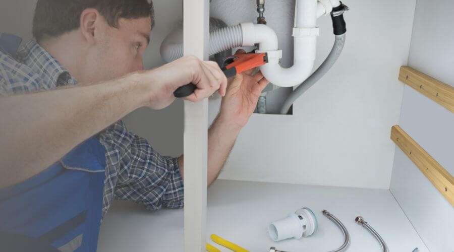 Local water heater installation in Antwerp, NY